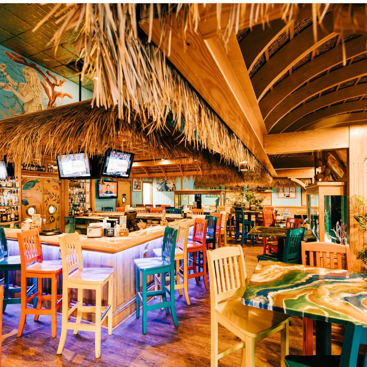 Real Seafood. No Pretense. Carolina Beach.