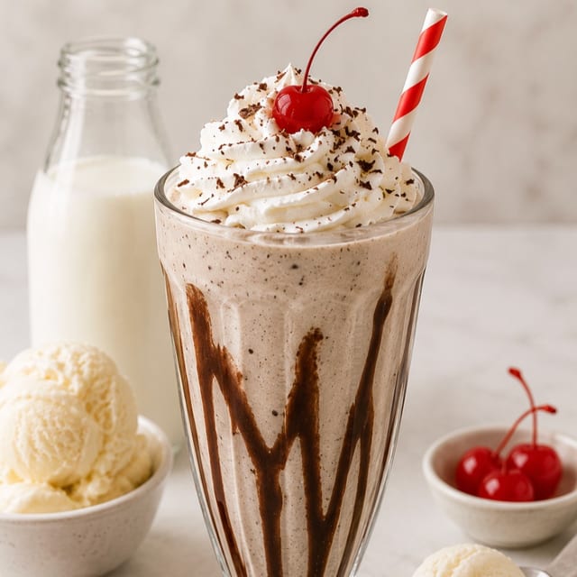 Milkshake.