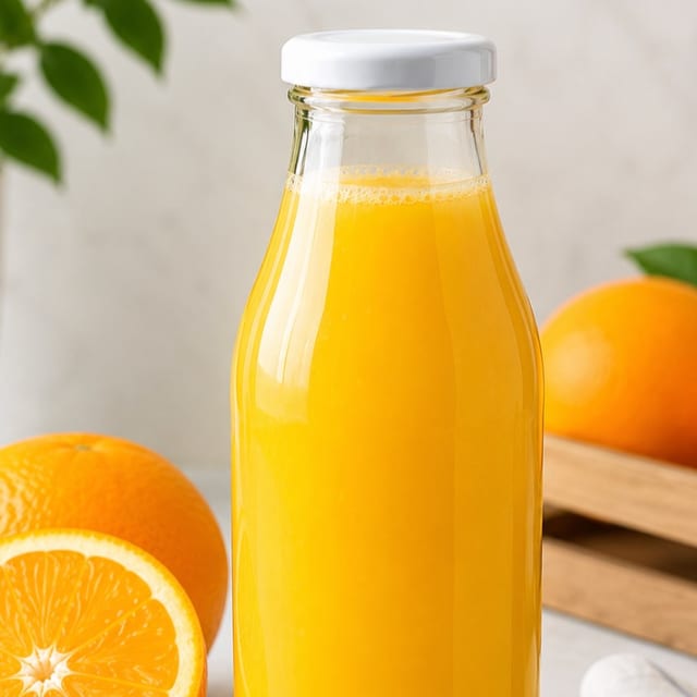 Orange Juice.