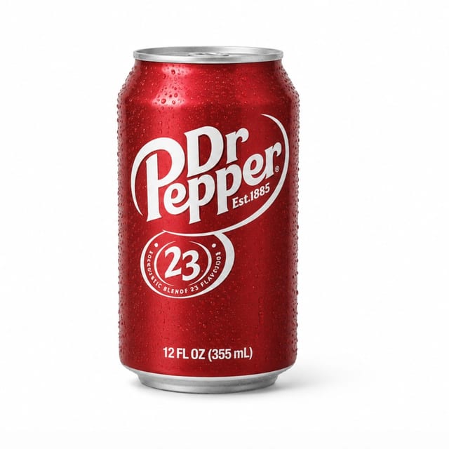 Dr. Pepper.