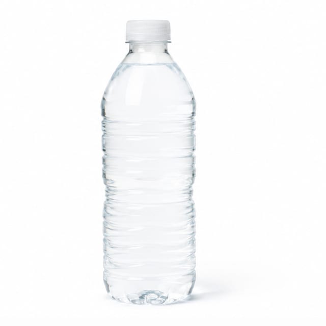 Bottled Water.