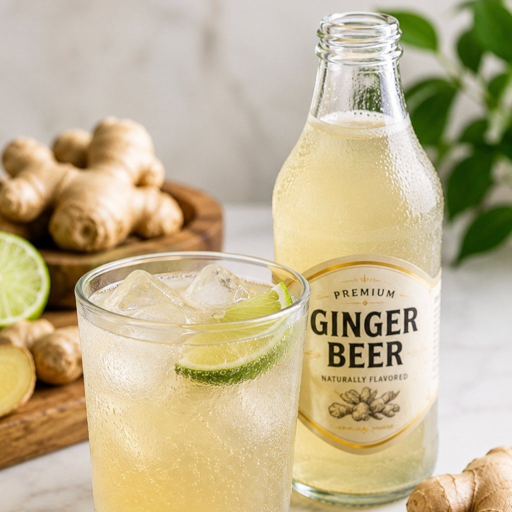 Ginger Beer.