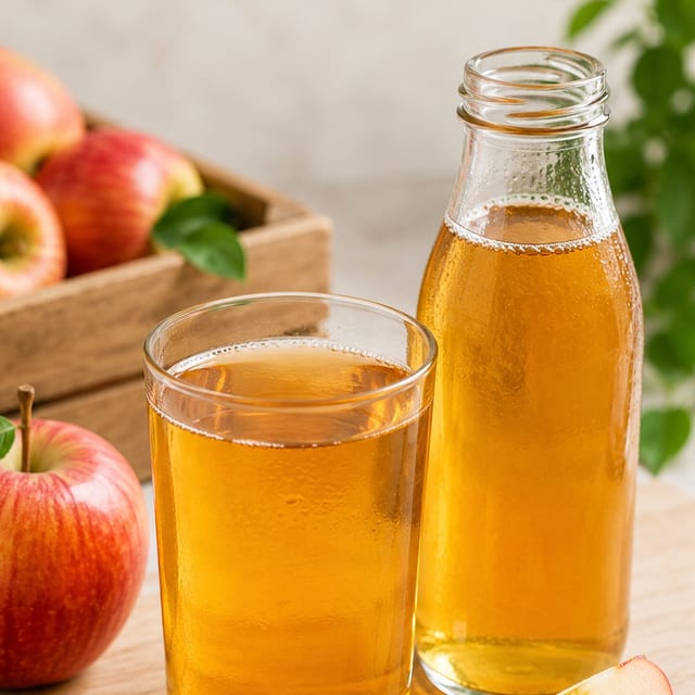 Apple Juice.
