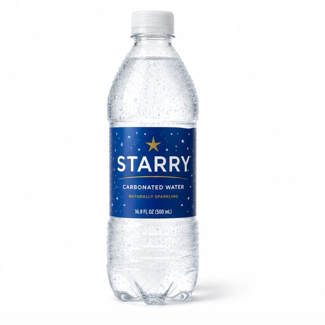 Starry.
