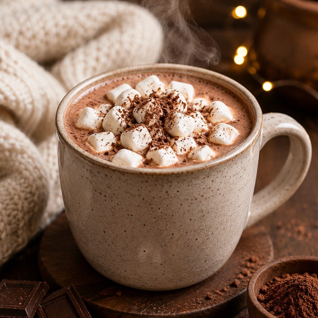 Hot Chocolate.