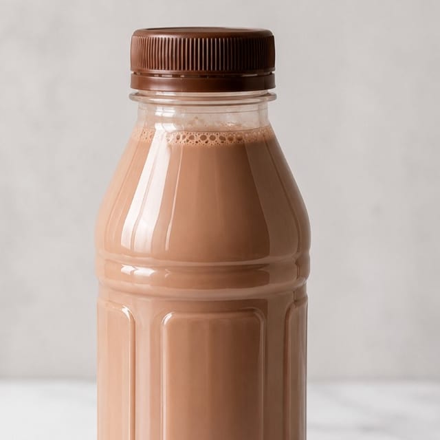 Chocolate Milk.