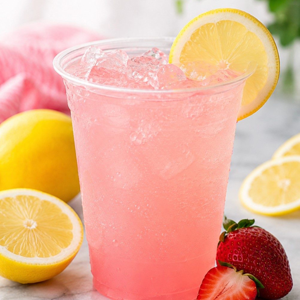 Pink Lemonade.