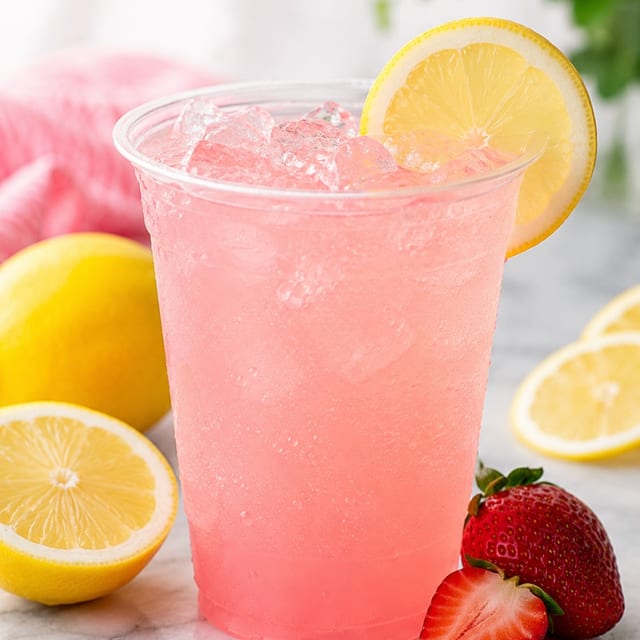 Pink Lemonade.