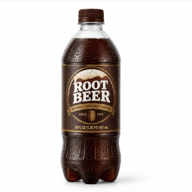Root Beer.