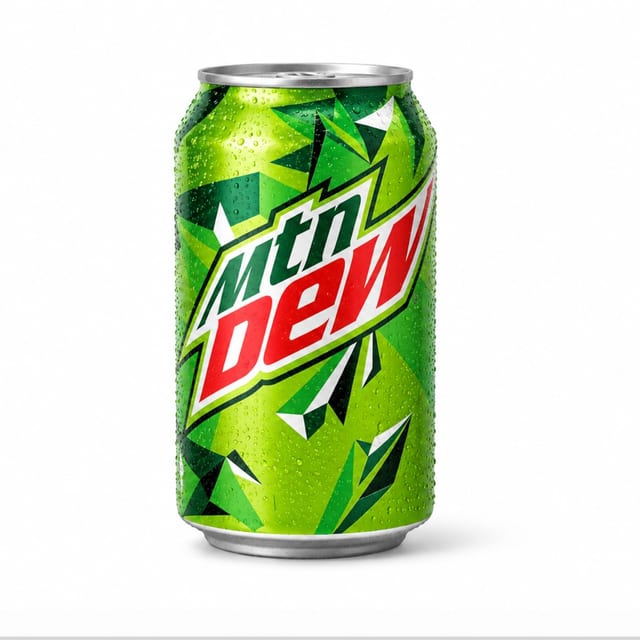 Mountain Dew.