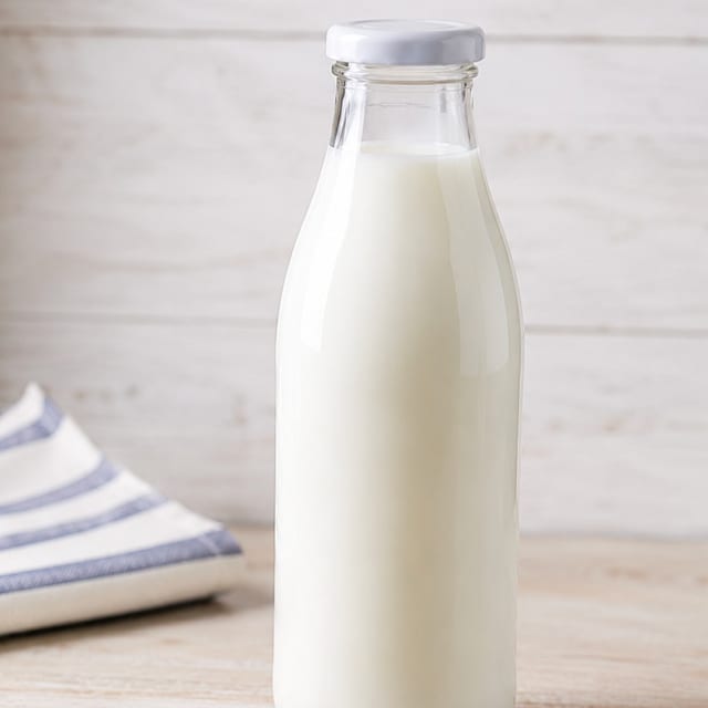 Milk.