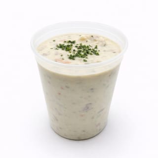 Quart of Cold Chowder