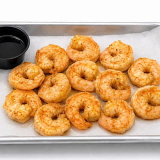 1/2 lb. Peeled & Deveined Shrimp