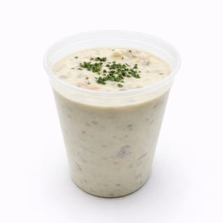 Quart of Hot Chowder