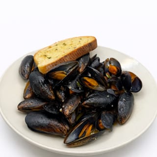 Scampi Mussels