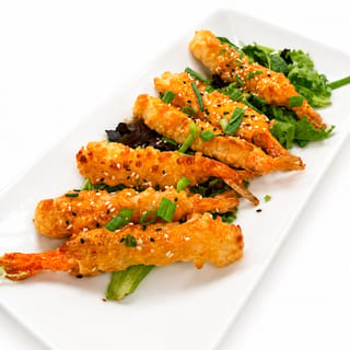 Firecracker Shrimp