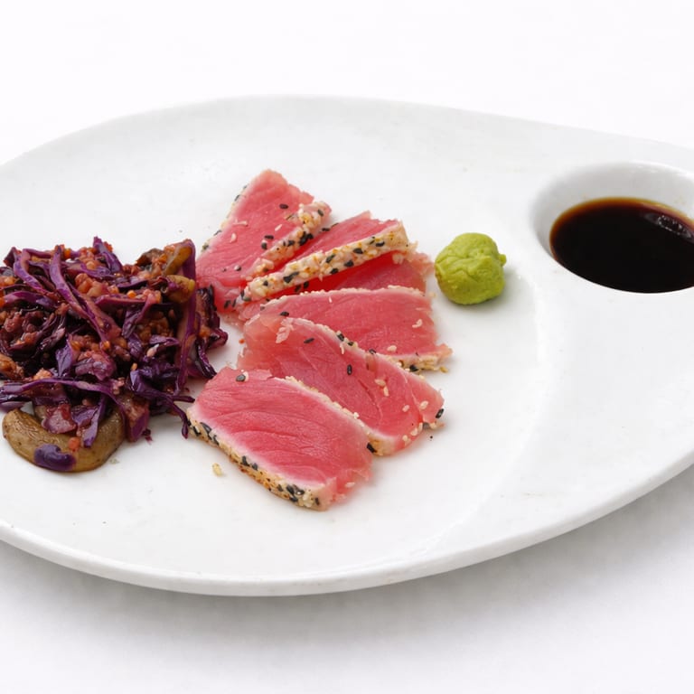 Savor Our Tuna Specialties
