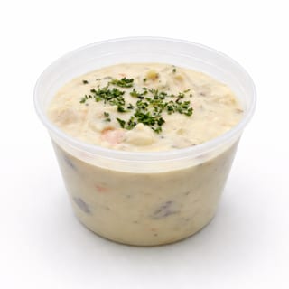Pint of Cold Chowder