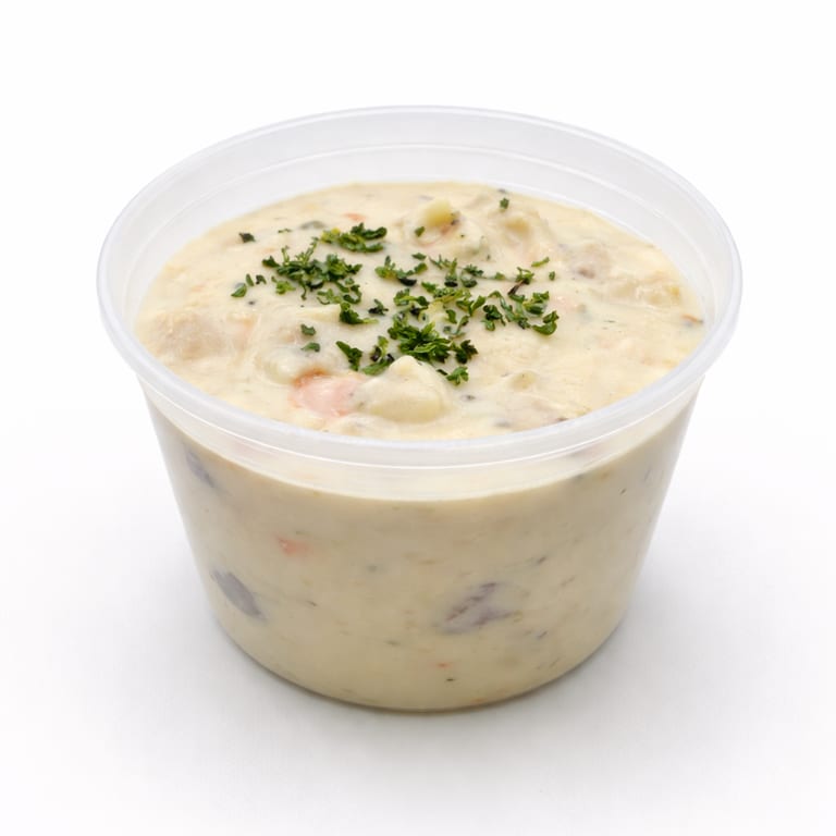 Savor Our Chowder Today