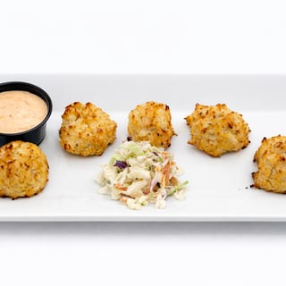 Mini Crab Cakes
