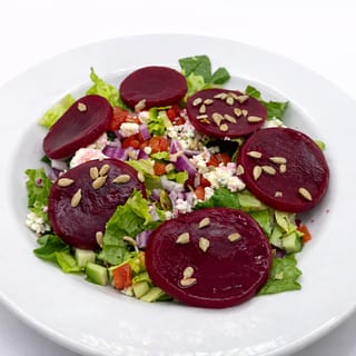 Roasted Beet Salad