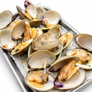 12 Clams